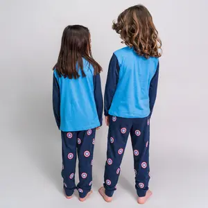 Children's long pyjamas Cerda Marvel image-1
