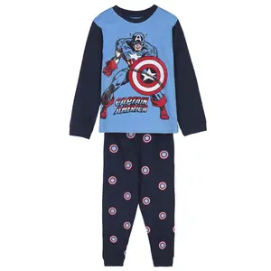 Children's long pyjamas Cerda Marvel image-2