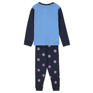 Children's long pyjamas Cerda Marvel image-3
