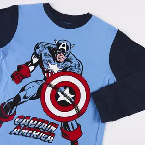 Children's long pyjamas Cerda Marvel image-4
