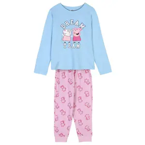 Girl's long pyjamas Cerda Peppa Pig image-0