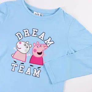 Girl's long pyjamas Cerda Peppa Pig image-4