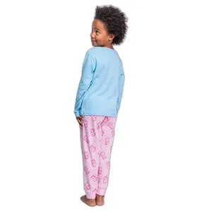 Girl's long pyjamas Cerda Peppa Pig image-3