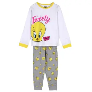 Girl's long pyjamas Cerda Looney Tunes Piolin image-0
