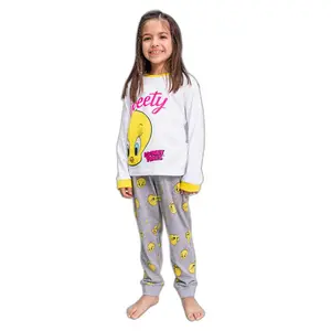 Girl's long pyjamas Cerda Looney Tunes Piolin image-3