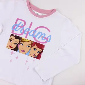 Girl's long pyjamas Cerda Princess image-2