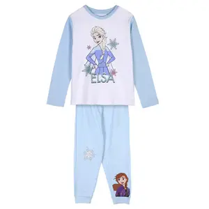 Girl's long pyjamas Cerda Frozen II image-0