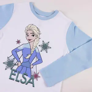 Girl's long pyjamas Cerda Frozen II image-2