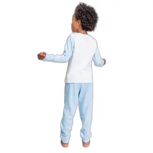 Girl's long pyjamas Cerda Frozen II image-4