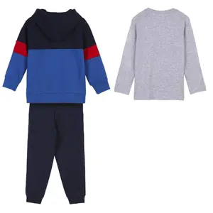 Set of 3 brushed cotton tracksuits for kids Cerda Paw Patrol image-1