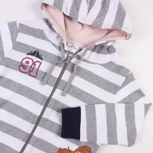 Girl's brushed cotton 3-piece tracksuit Cerda Princess image-2