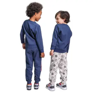 Children's brushed cotton 3-piece tracksuit Cerda Marvel image-3