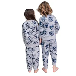 Children's brushed cotton tracksuit Cerda Paw Patrol image-3