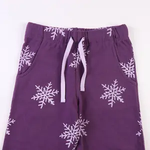 Girl's brushed cotton tracksuit Cerda Frozen II image-3