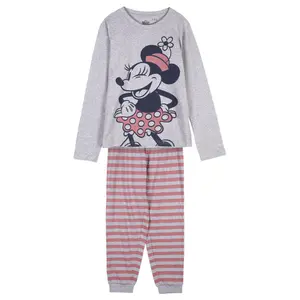 Pijama comprido de rapariga Cerda Minnie image-0