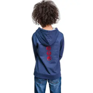 Sweatshirt à capuche coton brossé enfant Cerda Marvel image-3
