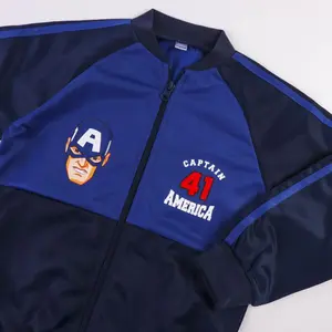 Children's tracksuit Cerda Marvel image-4