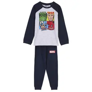 Children's long pyjamas Cerda Marvel image-0