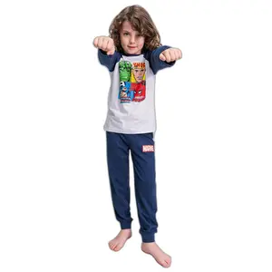 Children's long pyjamas Cerda Marvel image-1