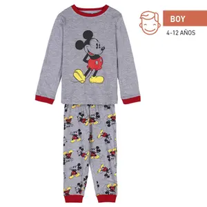 Children's long pyjamas Cerda Mickey image-0