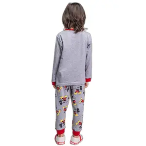 Children's long pyjamas Cerda Mickey image-4
