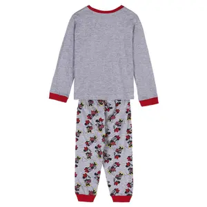 Girl's long pyjamas Cerda Minnie image-2