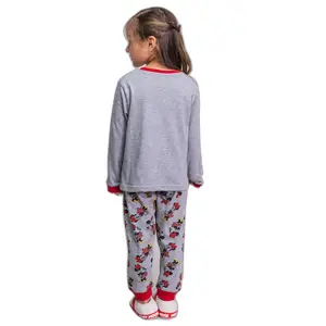 Girl's long pyjamas Cerda Minnie image-3