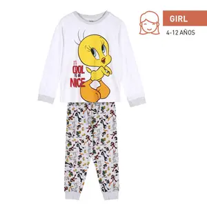 Girl's long pyjamas Cerda Looney Tunes image-0