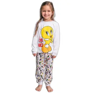 Girl's long pyjamas Cerda Looney Tunes image-3