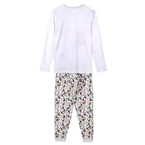 Pigiama lungo da donna Cerda Looney Tunes image-0