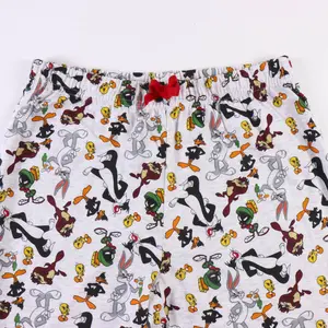 Pigiama lungo da donna Cerda Looney Tunes image-5