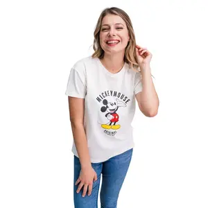 Women's T-shirt Cerda Mickey image-1