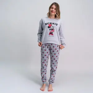 Women's long pyjamas Cerda Minnie image-1