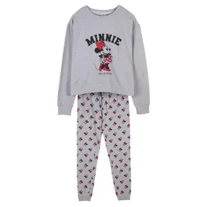 Women's long pyjamas Cerda Minnie image-0