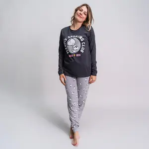 Long pyjamas Cerda Snoopy image-1