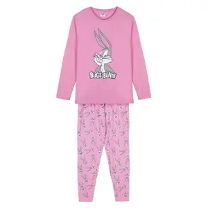 Women's long pyjamas Cerda Looney Tunes image-0