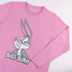 Women's long pyjamas Cerda Looney Tunes image-2