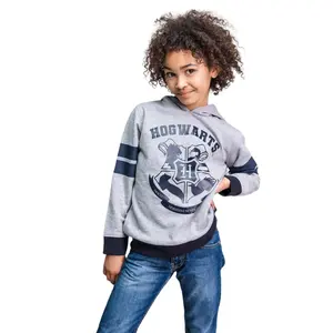 Sweatshirt à capuche coton brossé enfant Cerda Harry Potter image-1