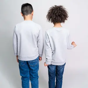 Children's brushed cotton sweatshirt Cerda Mickey image-1