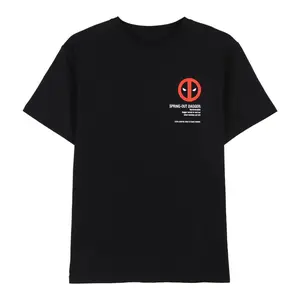 T-shirt Cerda Deadpool image-0