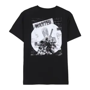 T-shirt Cerda Deadpool image-1