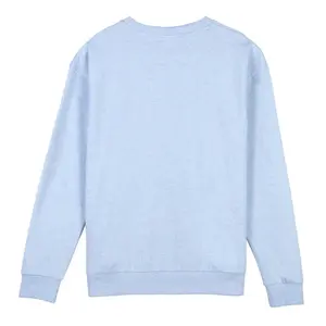 Brushed cotton sweatshirt Cerda Stitch image-1