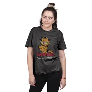 Women's T-shirt Cerda Garfield image-1