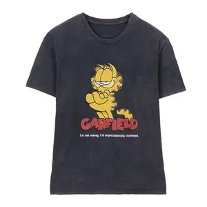 Women's T-shirt Cerda Garfield image-0