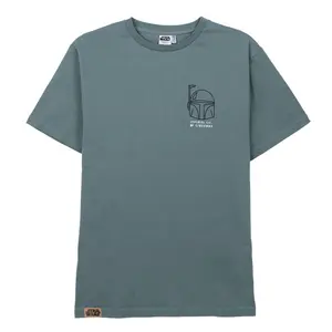 T-shirt Cerda Boba Fett image-0