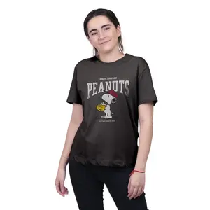 Women's T-shirt Cerda Snoopy image-1