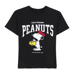 Women's T-shirt Cerda Snoopy image-0