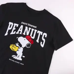 Women's T-shirt Cerda Snoopy image-3