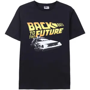 T-shirt Cerda Jersey Regreso Al Futuro image-0