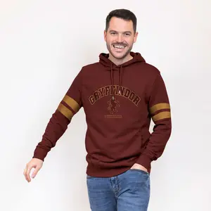 Brushed conton hoodie Cerda Harry Potter image-1